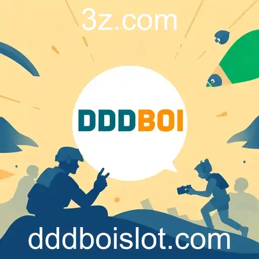 Revolução no Mundo dos Jogos: DDDBOI Marca Presença com Novidades