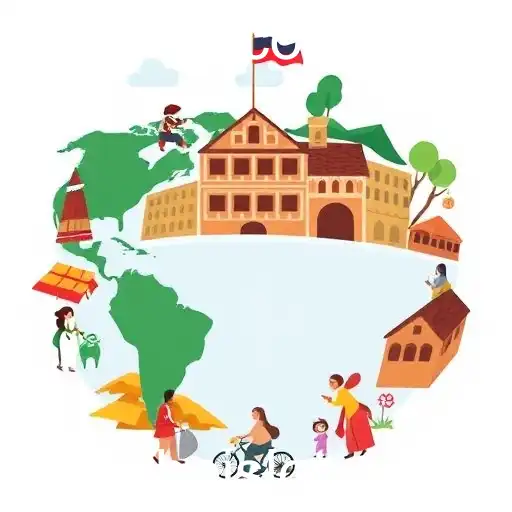 Explorando a Cultura Popular: Uma Jornada Através de Ícones e Tendências