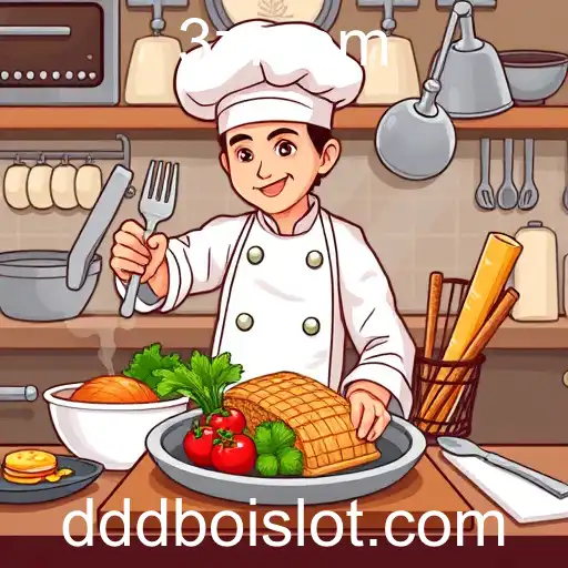 Descubra o Fascinante Mundo da Gastronomia na Plataforma DDDBOI