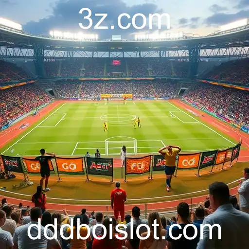 A Fascinante Categoria de Eventos Esportivos no DDDBOI